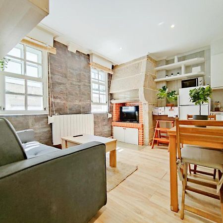 Little House Apartment Vigo Bagian luar foto