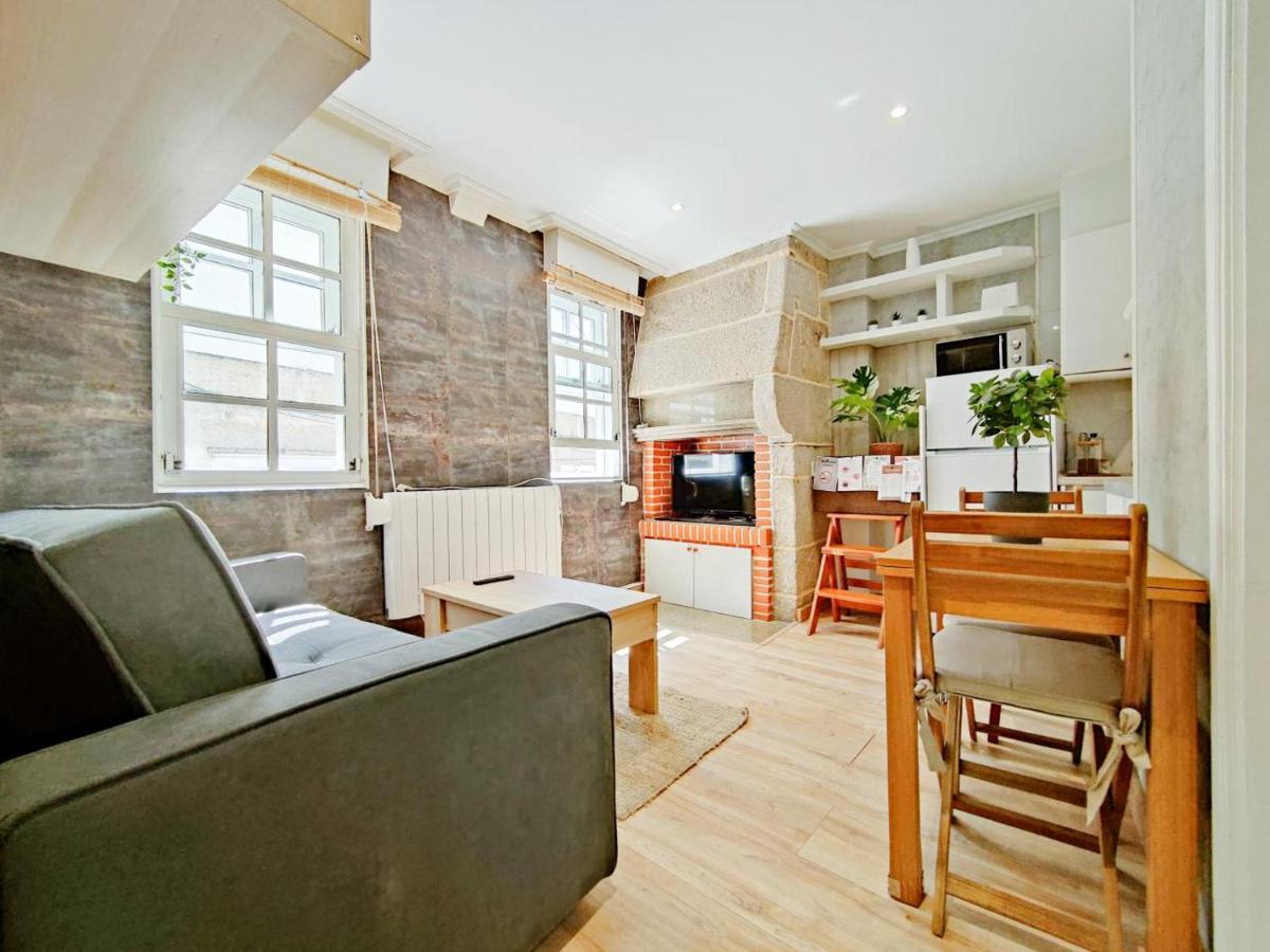 Little House Apartment Vigo Bagian luar foto