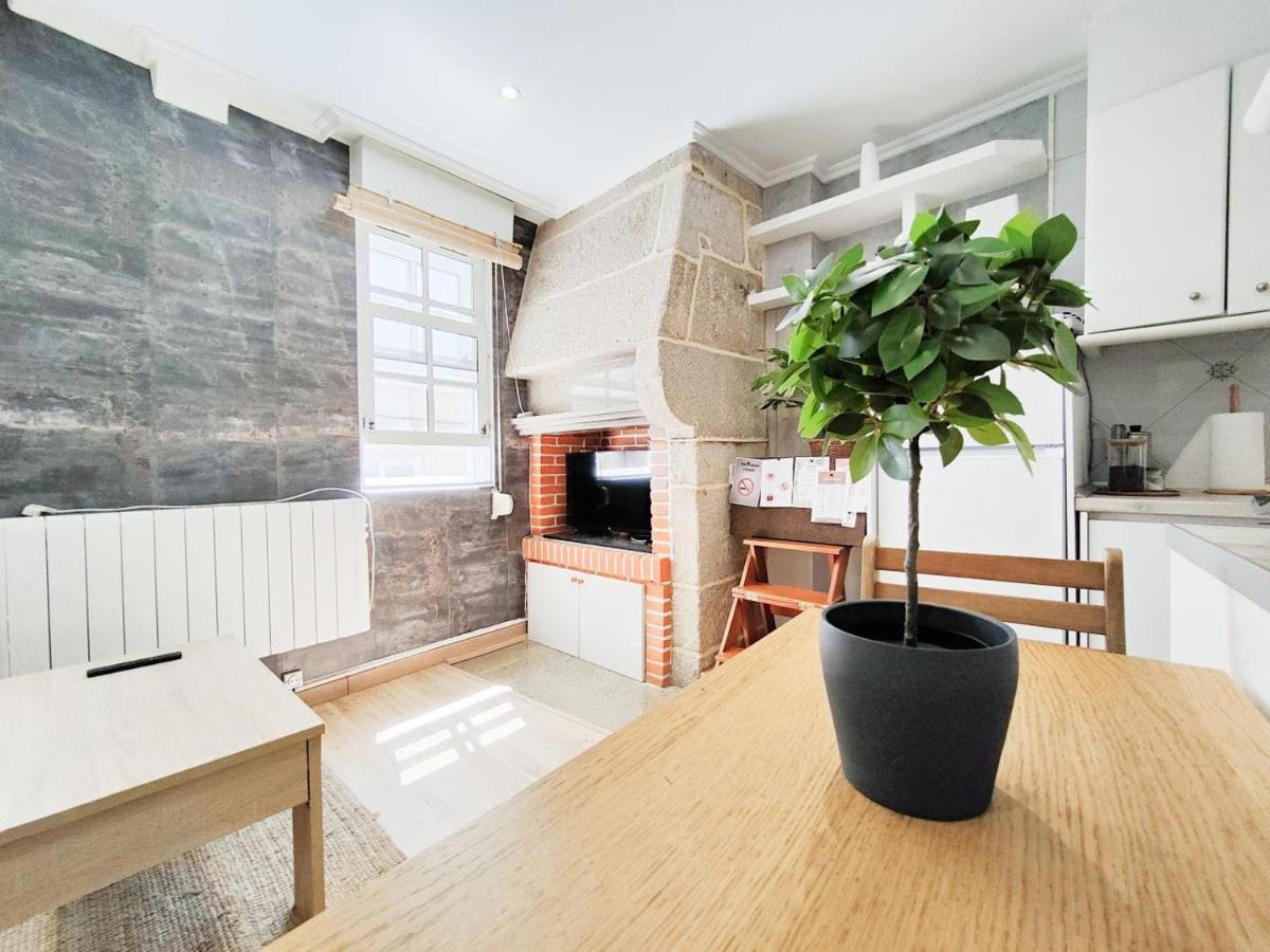 Little House Apartment Vigo Bagian luar foto