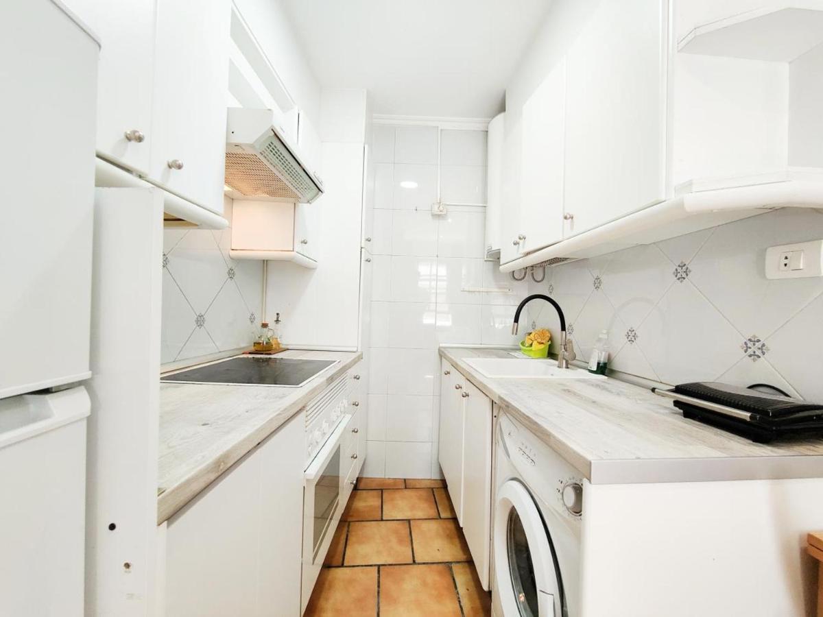 Little House Apartment Vigo Bagian luar foto