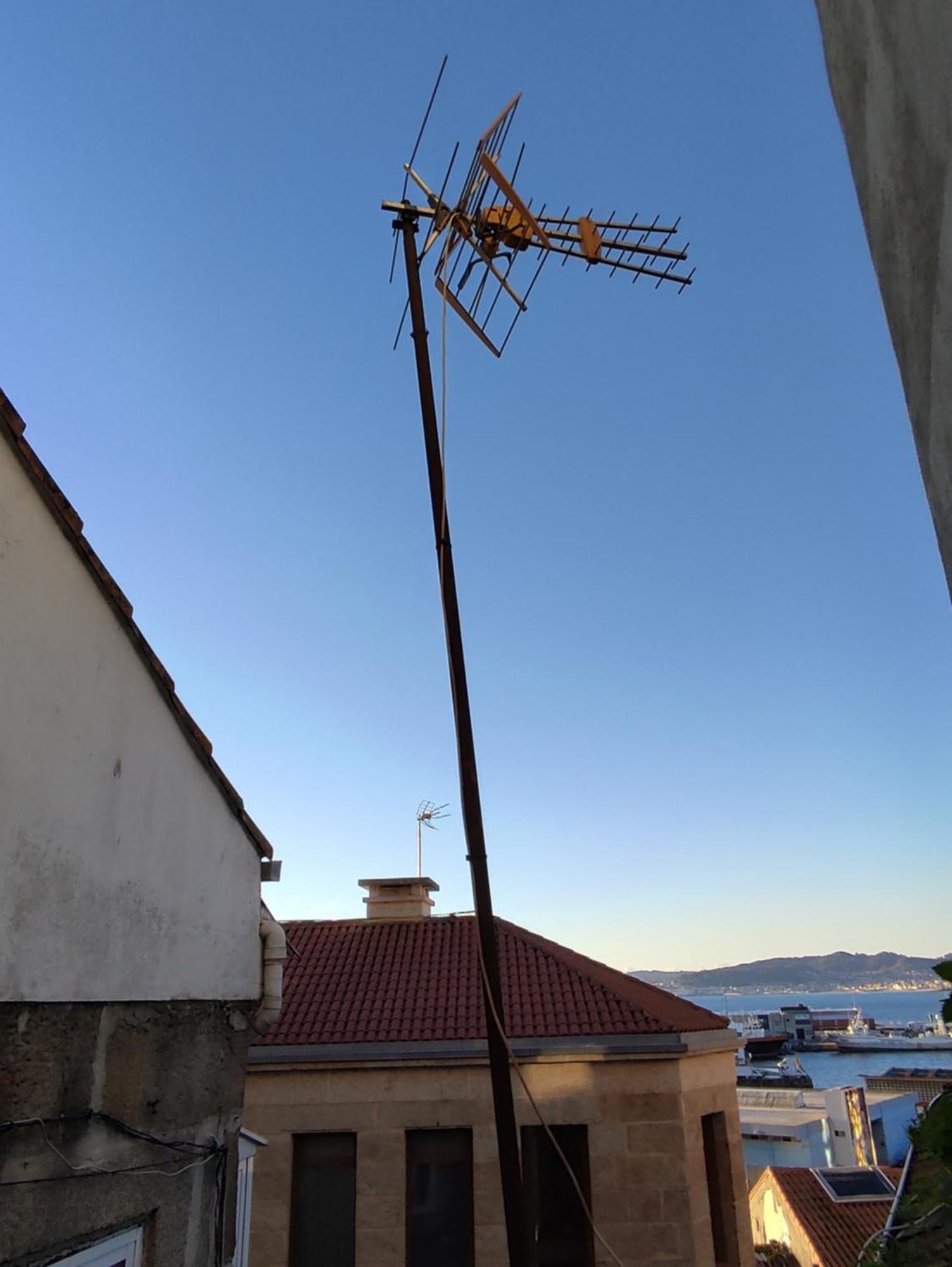 Little House Apartment Vigo Bagian luar foto