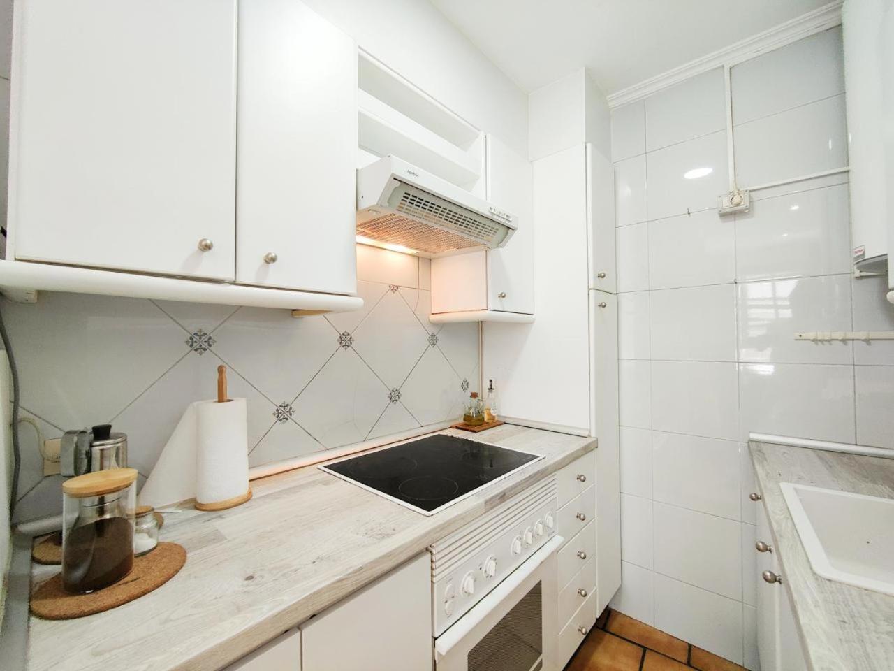 Little House Apartment Vigo Bagian luar foto